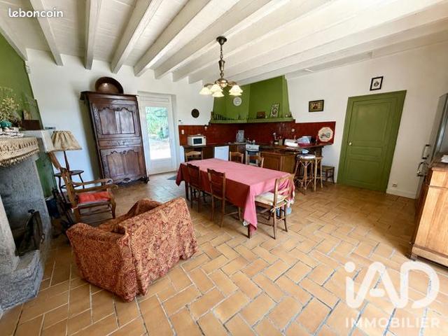 Maison vente à Beaufou, Vendée