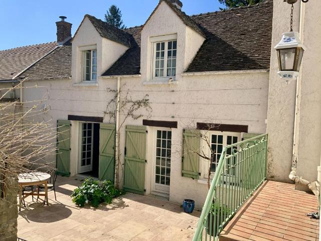 Maison vente à Fontainebleau, Samois-sur-seine