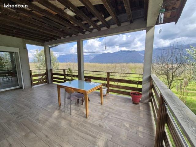 Maison vente à Grenoble, Têche