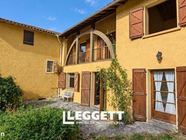 Maison vente à Luscan, Haute-Garonne