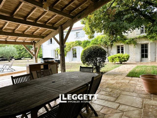 Maison vente à La Rochelle, Dompierre-sur-mer