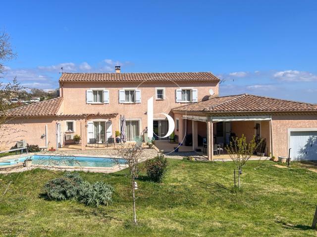 Maison vente à Nîmes, Salazac