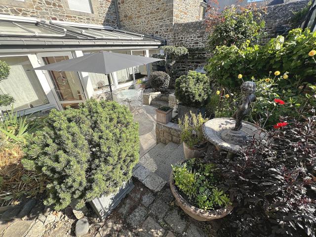 Maison vente à Saint-Brieuc, Bretagne