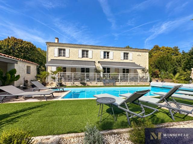 Maison vente à Saintes