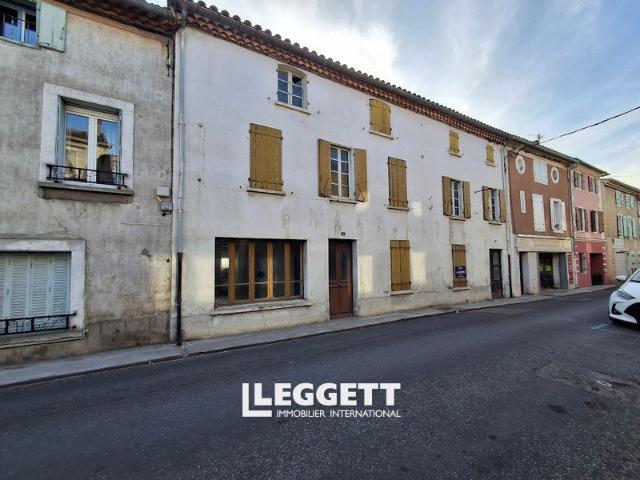 Maison vente à Limoux, Espéraza