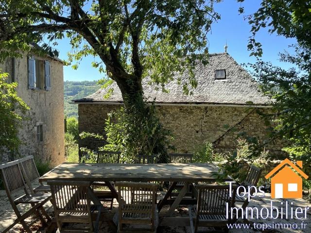 Maison vente à Villefranche-de-Rouergue, Najac