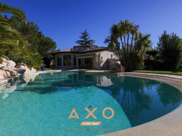 Maison vente à Aix-en-Provence, Meyreuil