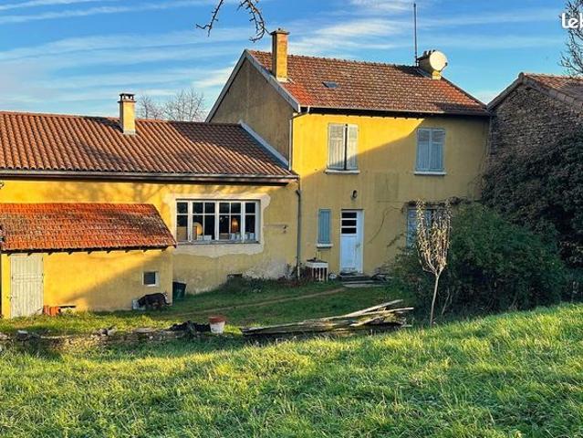 Maison vente à Mâcon, Solutré-pouilly