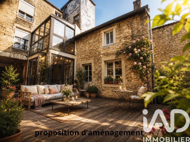 Maison vente à Montbard, Châtillon-sur-seine