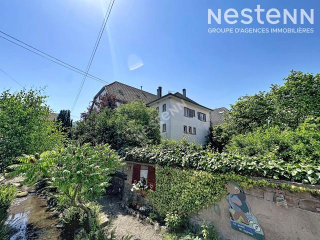 Maison vente à Molsheim, Muhlbach-sur-bruche