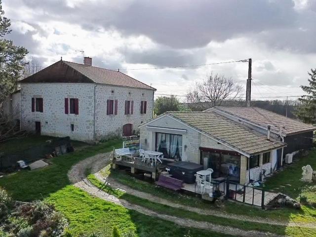 Maison vente à Villeneuve-sur-Lot, Saint-maurice-de-lestapel