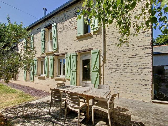 Maison vente à Redon, Bretagne