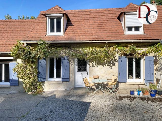 Maison vente à Verneuil-en-Halatte, Oise