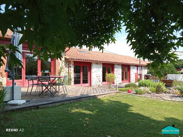 Maison vente à Nantes, La Limouzinière