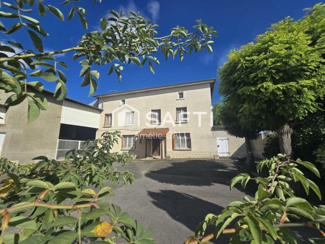 Maison vente à Lyon, Métropole de Lyon