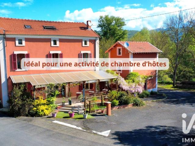 Maison vente à Issoire, Jumeaux