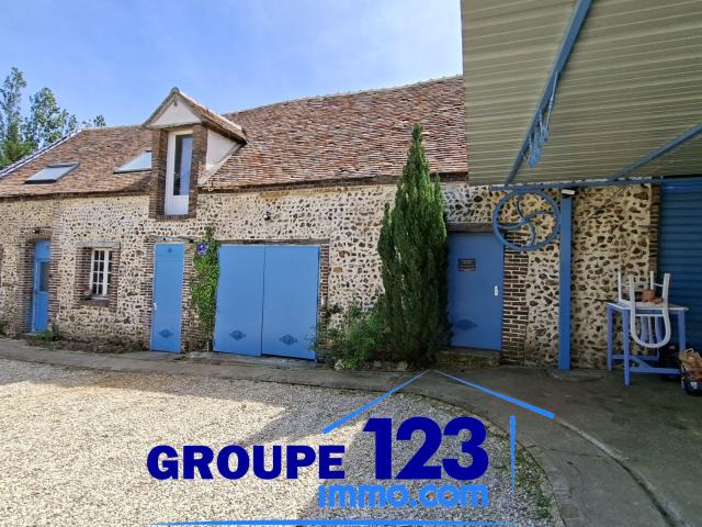 Maison vente à Auxerre, Bourgogne-Franche-Comté
