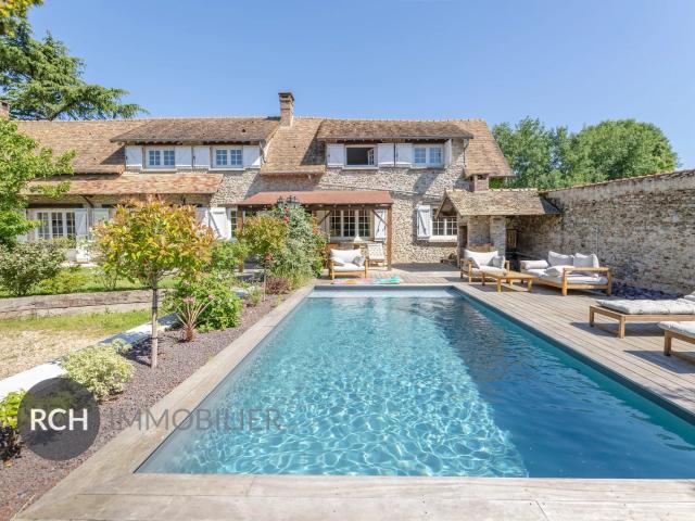 Maison vente à Richebourg, Yvelines