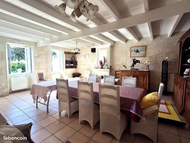 Maison vente à Saintes, Préguillac