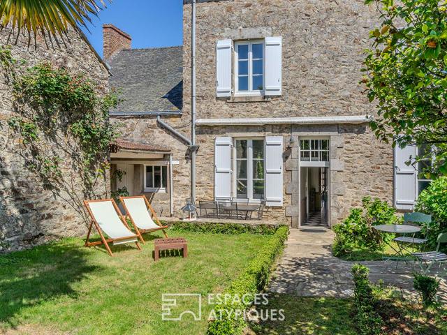 Maison vente à Saint-Nazaire, Missillac