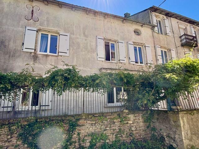Maison vente à Millau, Réquista