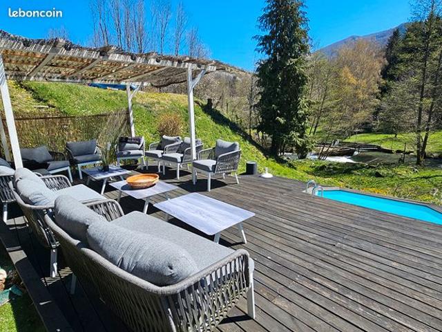 Maison vente à Pamiers, Montferrier