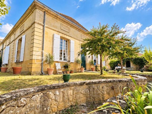 Maison vente à Bergerac