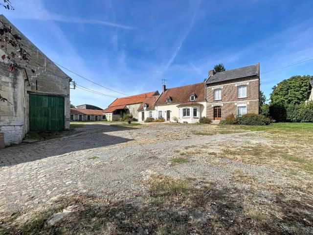 Maison vente à Cessières, Cessières-Suzy