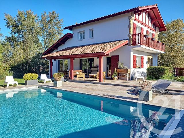 Maison vente à Bayonne, Saint-pierre-d'irube