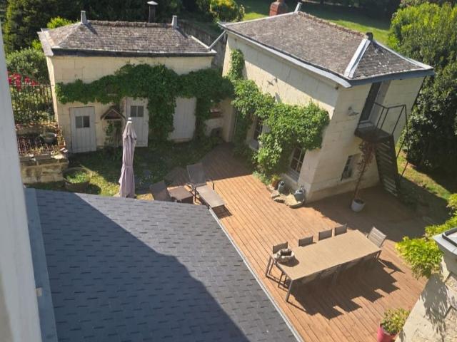 Maison vente à Brézé, Bellevigne-les-Châteaux