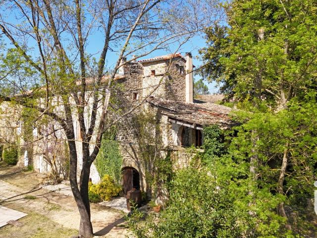 Maison vente à Vézénobres, Gard