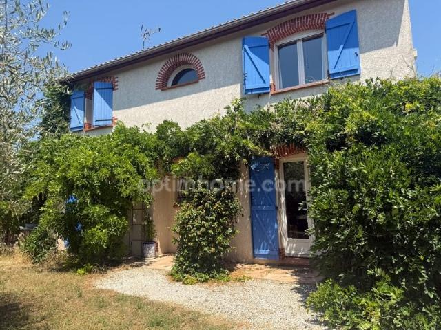 Maison vente à Toulouse, Menville