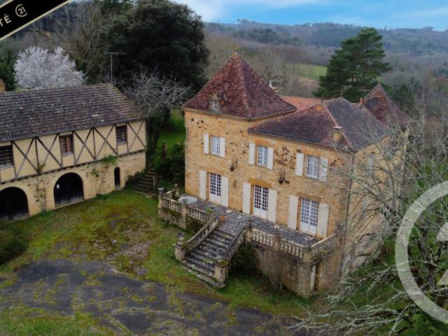 Maison vente à Sarlat-la-Canéda, Campagnac-lès-quercy