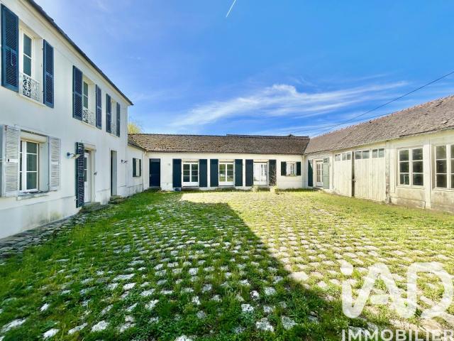 Maison vente à Ury, Seine-et-Marne