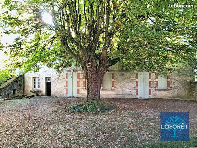 Maison vente à Dijon, Bourberain