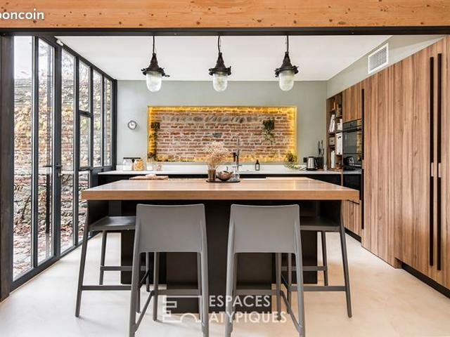 Maison vente à Toulouse, Bruguières