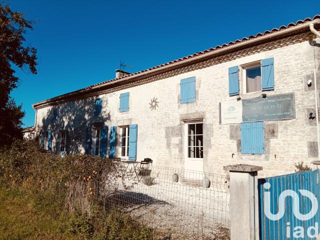 Maison vente à Saint-Jean-d'Angély, La Brousse