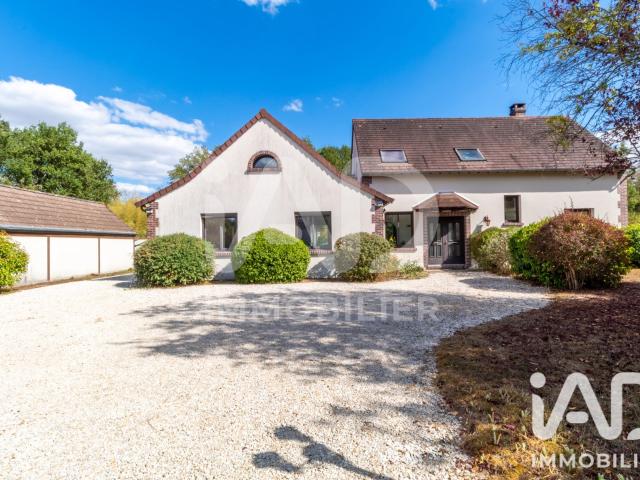 Maison vente à Noyers, Loiret