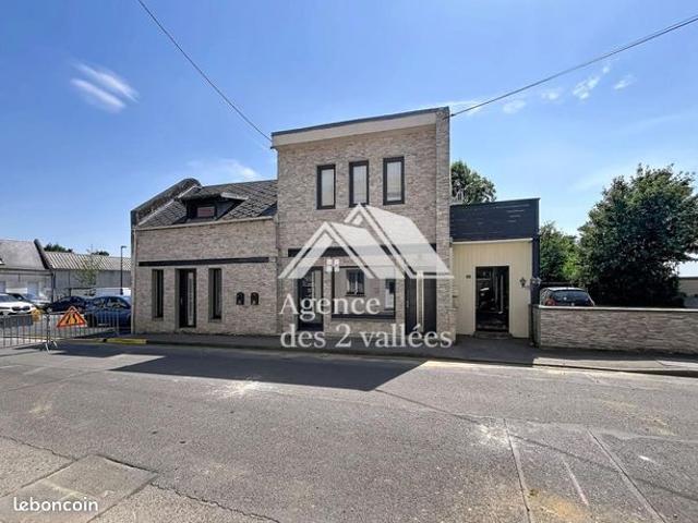 Maison vente à Péronne, Nesle