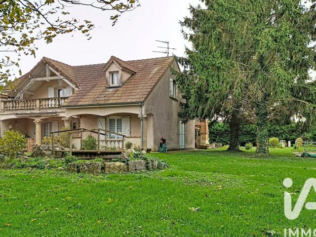 Maison vente à Chalon-sur-Saône, Saint-maurice-en-rivière