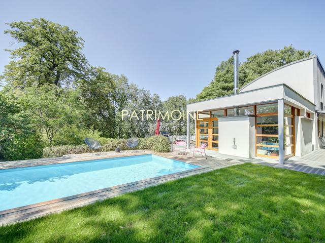 Maison vente à Saint-Germain-en-Laye, Le Pecq