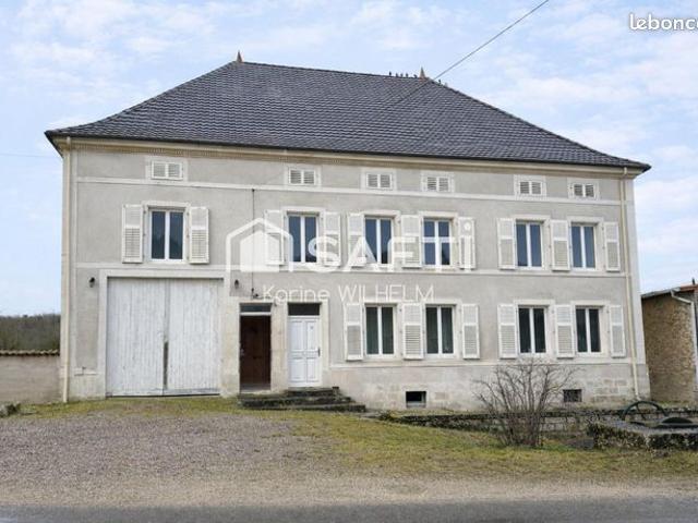 Maison vente à Commercy, Sauvoy
