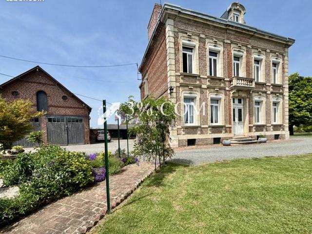 Maison vente à Amiens, Fresnes-tilloloy