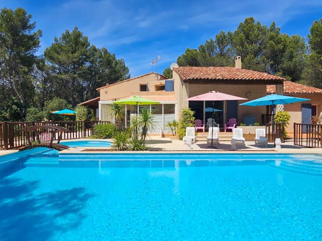 Maison vente à Aix-en-Provence, Lambesc