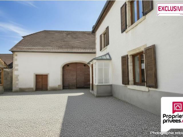 Maison vente à Montécheroux, Doubs