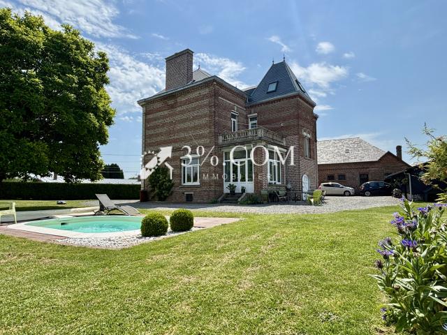Maison vente à Amiens, Fresnes-tilloloy