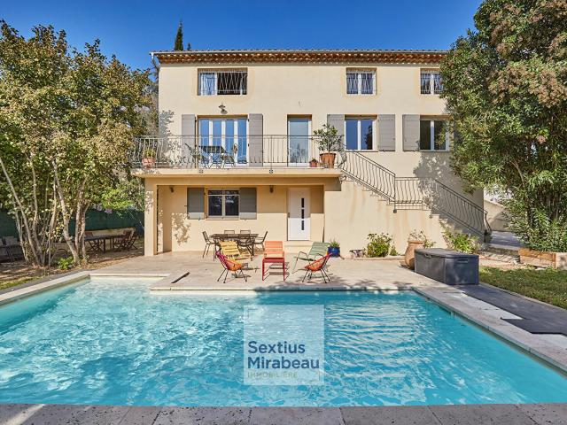 Maison vente à France métropolitaine, Meyreuil