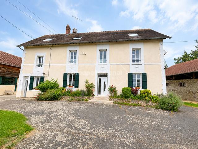 Maison vente à Beauvais, Hénonville