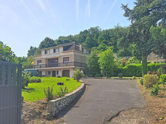 Maison vente à Lisieux, La Rivière-saint-sauveur
