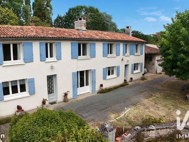 Maison vente à Saintes, Nieul-lès-saintes